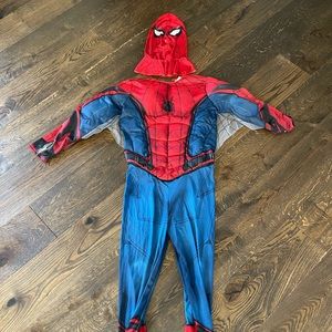 Spider-Man Costume w/ Padding